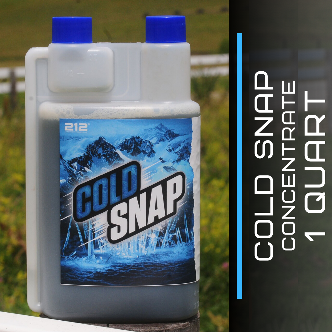 212 Livestock Cold Snap Concentrate - Lubbock, TX - Amarillo, TX