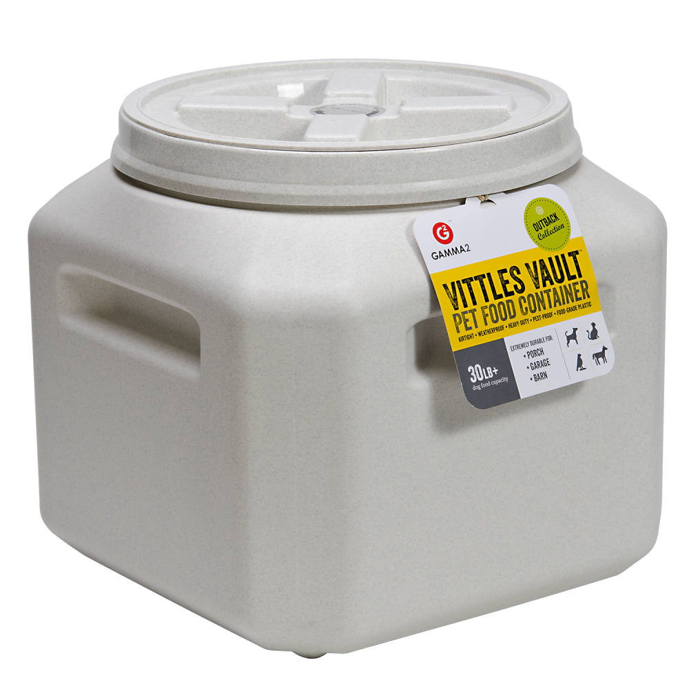 Gamma2 Outback Vittles Vault Pet Food Container - Lubbock, TX