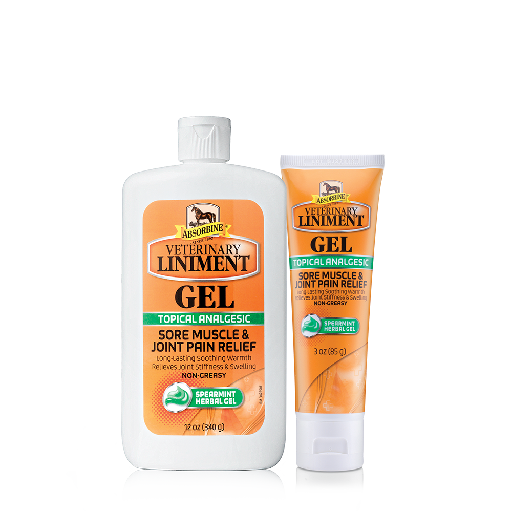 Absorbine® Veterinary Liniment Gel - Lubbock, TX - Amarillo, TX