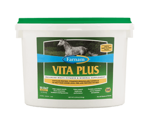 Farnam Vita Plus Balanced Multi-Vitamin & Mineral Supplement