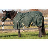 Weaver Turnout Blanket 1200 Denier (Hunter Green, 300 Gm)