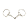 Tough1 Miniature Eggbutt Snaffle (4 Mouthpiece - 2 1/2 x 1 cheeks)