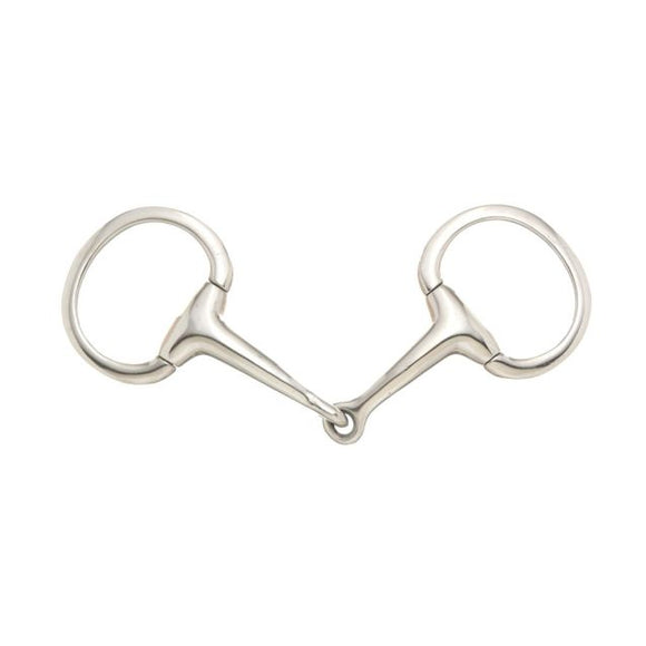 Tough1 Miniature Eggbutt Snaffle (4