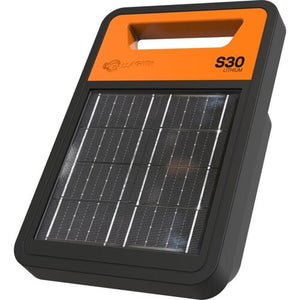 Gallagher S30 Lithium Solar Fence Energizer