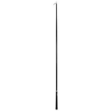 Weaver Leather Cattle Show Stick with Handle (68" Shaft Black)