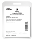 Andis CeramicEdge Coarse Blending Blade