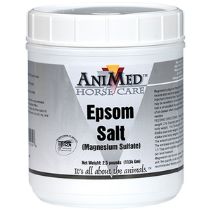 AniMed Epsom Salt (5 Lb.)