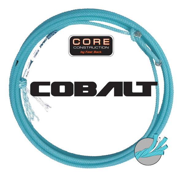 Fast Back Ropes Cobalt Head Rope - 31'