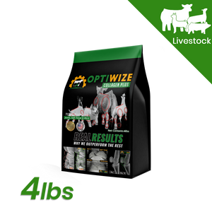 OptiWize Collagen +Plus Livestock Joint Supplement