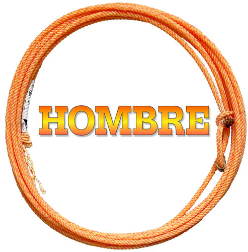 Fast Back Ropes Hombre Head Rope