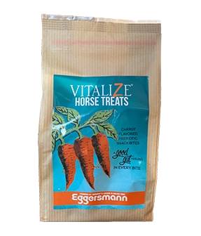 BioZyme Vitalize Horse Treats