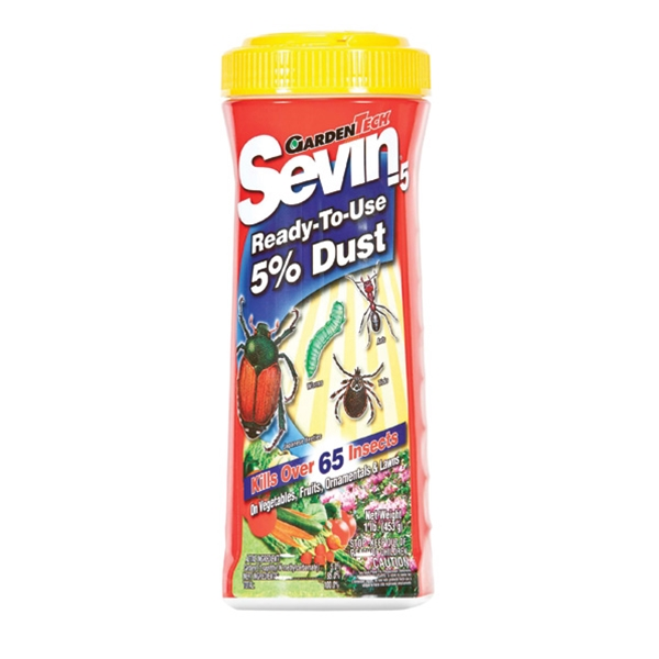 sevin dust garden spray SEVIN -5 READY-TO-USE 5% DUST - Lubbock, TX - Amarillo, TX