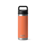 YETI Rambler 18 Oz Water Bottle With Chug Cap