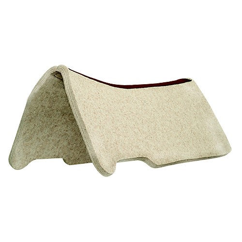Weaver Contoured Wool Blend Felt Liner