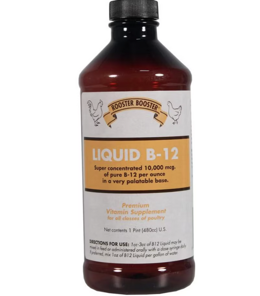 super b12 5500 con hierro l -carnitina booster for rooster 20ml Restorative Muscle Mass Optimal Weight Training Support Interfarma Veterinary Supertron B-12 Extra