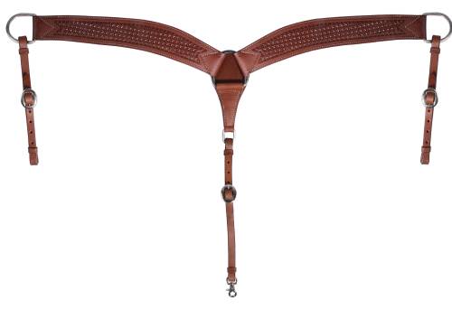 Professional's Choice Windmill Collection - Roper Breast Collar