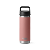 YETI Rambler 18 Oz Water Bottle With Chug Cap