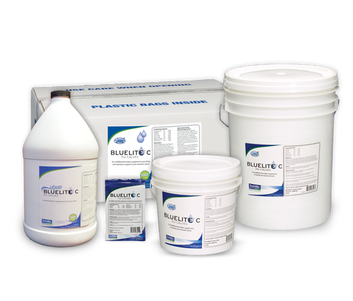TechMix BlueLite® C for Calves