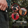 NEBO SLIM+ Best Rechargeable Pocket Light with Laser Pointer and Power Bank