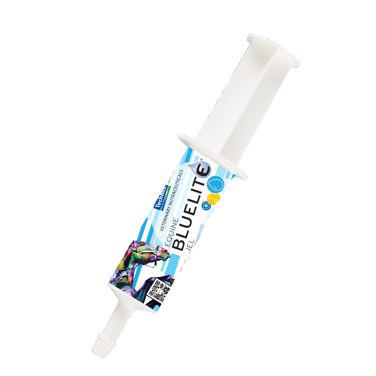 TechMix Equine BlueLite Jel - Lubbock, TX - Amarillo, TX - HF&C Feed