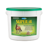 Farnam Super 14 Healthy Skin & Coat Supplement 2.75 lbs