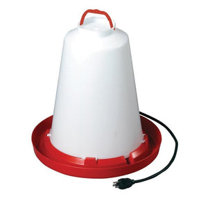 ALLIED PRECISION HEATED CHICKEN WATERER (3 GALLON)