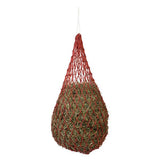 Weaver Leather Slow Feed Hay Net (Red)