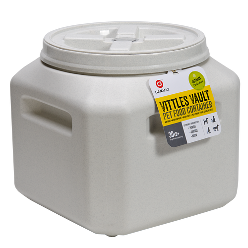 Gamma2 Outback Vittles Vault Pet Food Container - Lubbock, TX