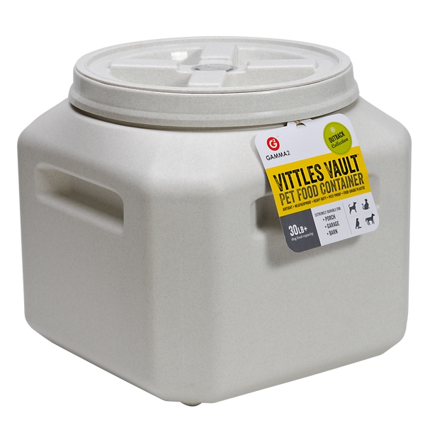 Gamma2 Outback Vittles Vault Pet Food Container - Lubbock, TX