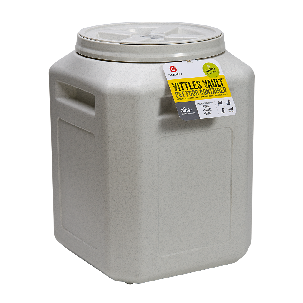 Gamma2 Outback Vittles Vault Pet Food Container - Lubbock, TX