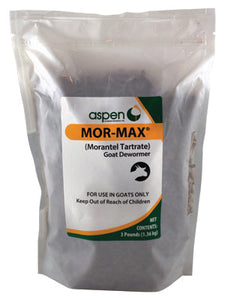 Aspen Veterinary Resources MOR-MAX®