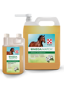 Purina® Omega Match® Ahiflower® Oil Supplement