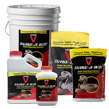 Victor® Snake-A-Way® Snake Repellent Granular - Lubbock, TX