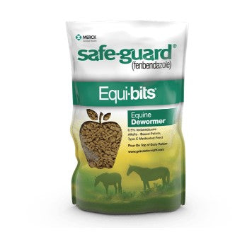 Merck Safe-Guard Equi-bits