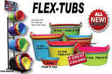 Flex Tubs