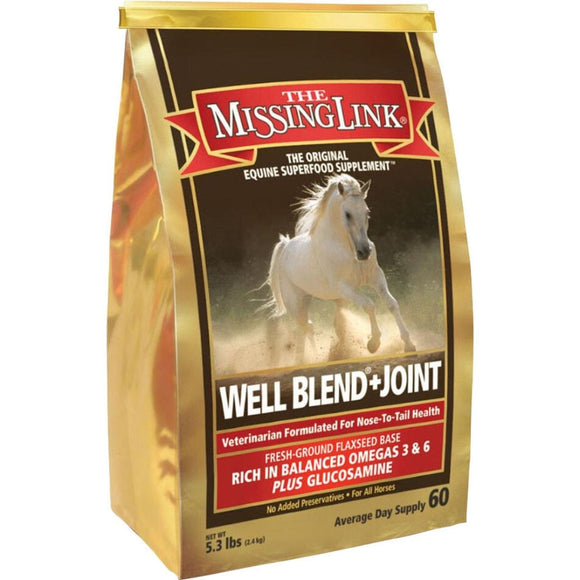 THE MISSING LINK EQUINE WELL BLEND + JOINT