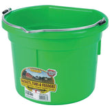 Little Giant 8 Quart Flat Back Bucket