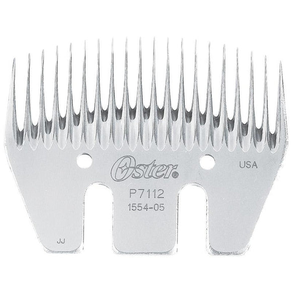 20-TOOTH SHOW COMB