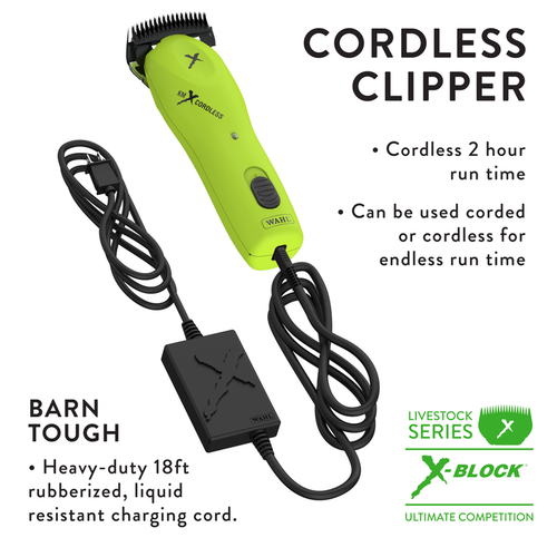WAHL KMX™ Cordless